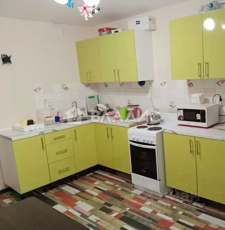 3-к кв. Ленинградская область, Мурино Всеволожский район, бул. ... - Фото 1