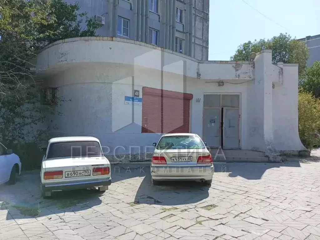 Помещение свободного назначения в Краснодарский край, Новороссийск ул. ... - Фото 2