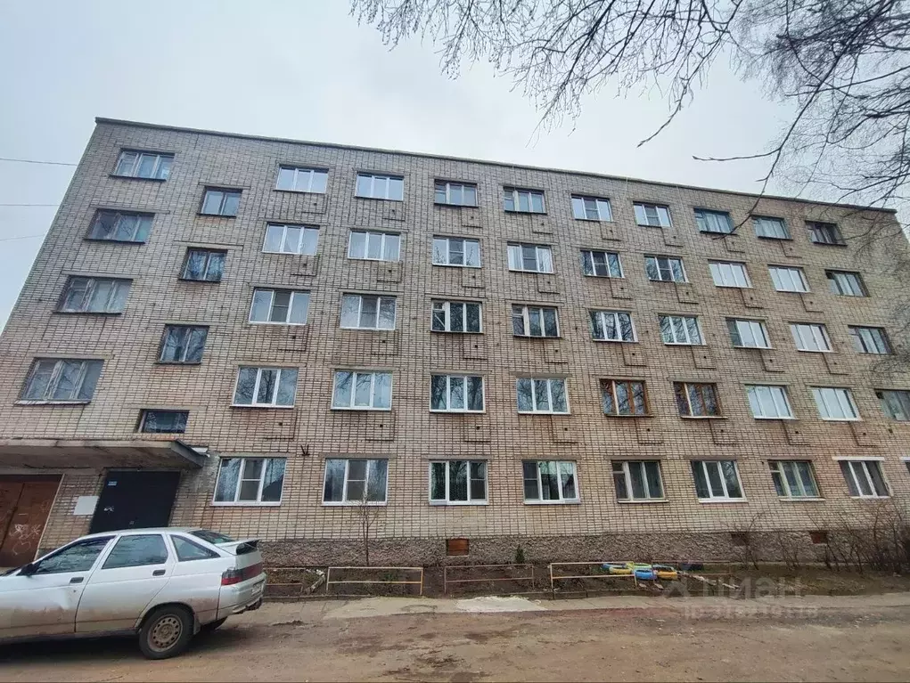1-к кв. Новгородская область, Боровичи ул. Карла Либкнехта, 51 (40.0 ... - Фото 0