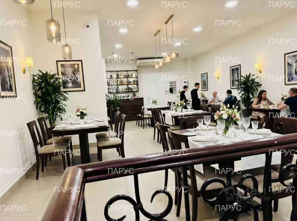 Помещение свободного назначения в Москва Мичуринский просп., 7К1 (129 ... - Фото 2