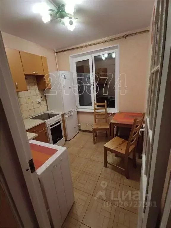 2-к кв. Москва проезд Карамзина, 1К3 (45.0 м) - Фото 2