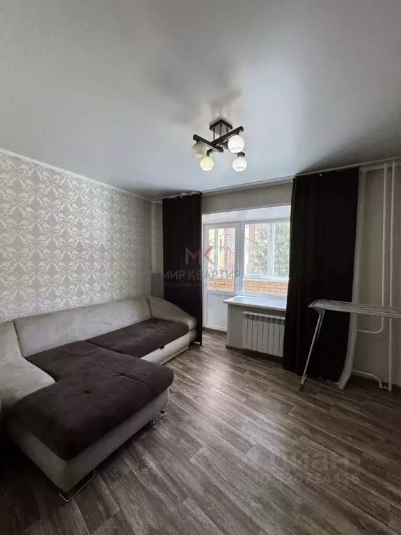 1-к кв. Хакасия, Абакан просп. Дружбы Народов, 49 (36.9 м) - Фото 0