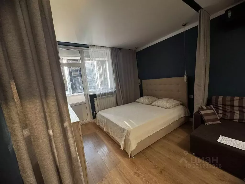 Студия Краснодарский край, Анапа Рождественская ул., 55к1 (34.0 м) - Фото 2