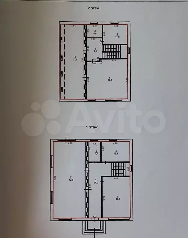 Дом 240 м на участке 7 сот. - Фото 0