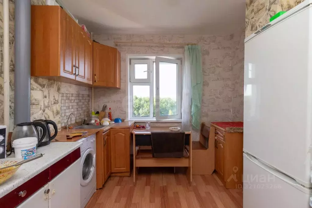 3-к кв. Красноярский край, Красноярск Норильская ул., 8Г (64.4 м) - Фото 1