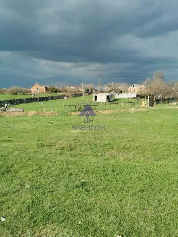 Участок в Ростовская область, Волгодонской район, Добровольское с/пос, ... - Фото 1