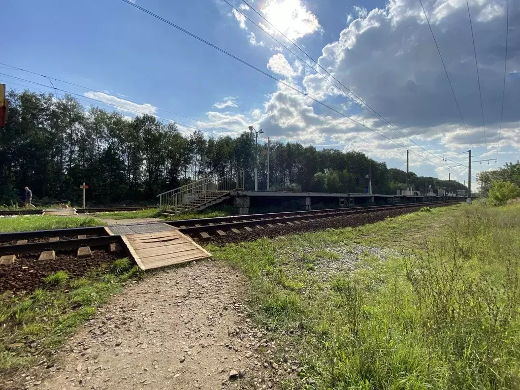 Участок в Московская область, Раменский муниципальный округ, д. ... - Фото 2