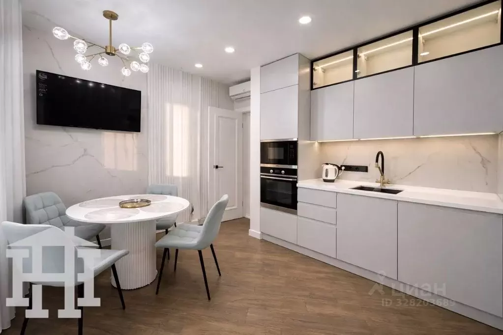 2-к кв. Москва просп. 60-летия Октября, 17 (75.0 м) - Фото 1