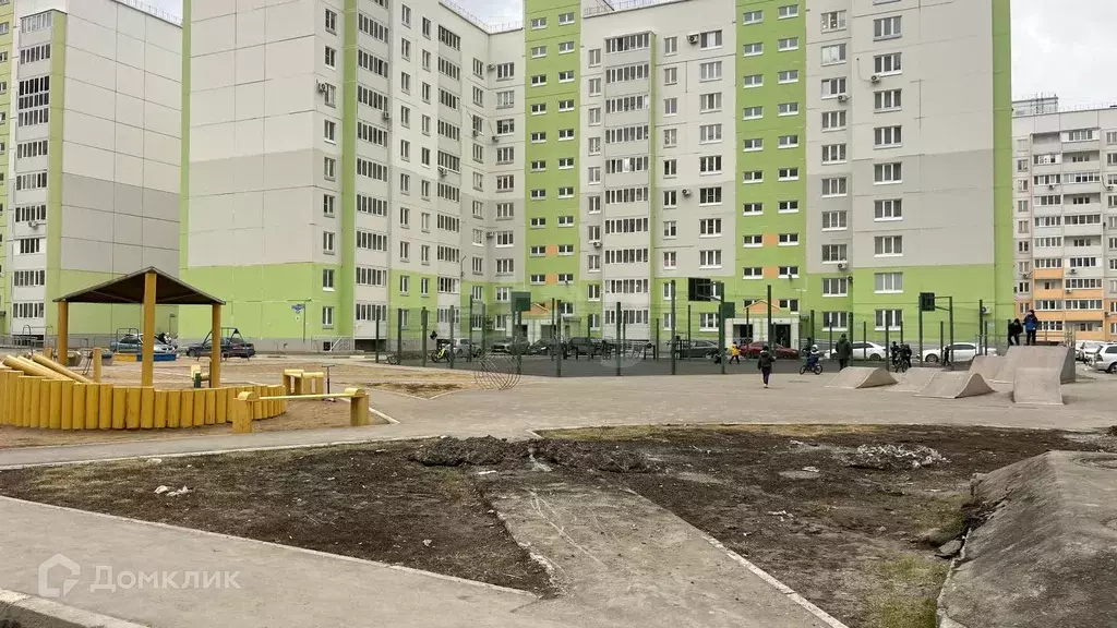 Продаётся 1-к квартира, 40 м - Фото 1