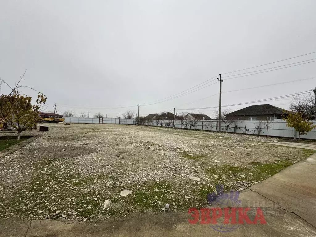 Участок в Краснодарский край, Крымск ул. Краснозеленая, 59А (54.4 ... - Фото 0