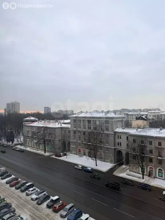 1-комнатная квартира: Санкт-Петербург, проспект Энгельса, 31 (42.8 м) - Фото 2