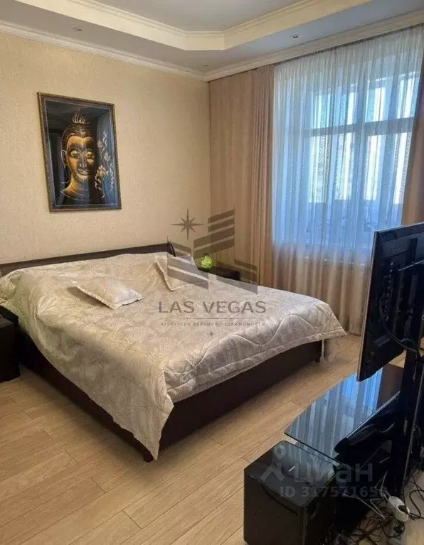 3-к кв. Москва Малая Черкизовская ул., 22 (120.0 м) - Фото 0