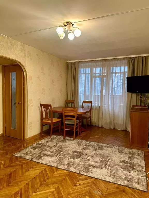 2-к кв. Москва Петровско-Разумовский проезд, 11А (43.0 м) - Фото 1