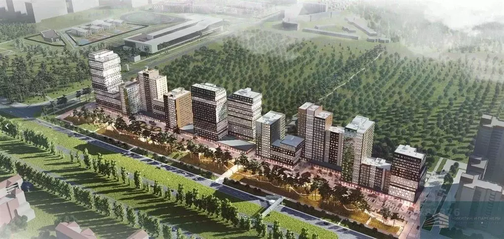 1-к кв. Воронежская область, Воронеж Московский просп., 138 (42.5 м) - Фото 1