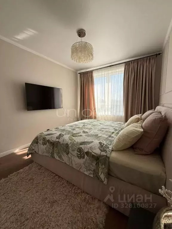 Квартира, 2 комнаты, 60.2 м - Фото 1