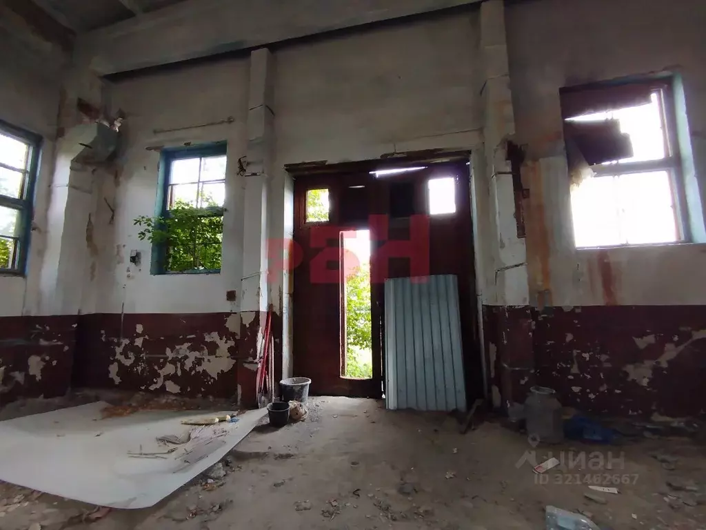 Производственное помещение в Курганская область, Курган просп. ... - Фото 1