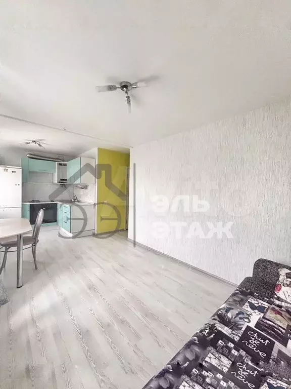 1-к. квартира, 37 м, 2/5 эт. - Фото 0
