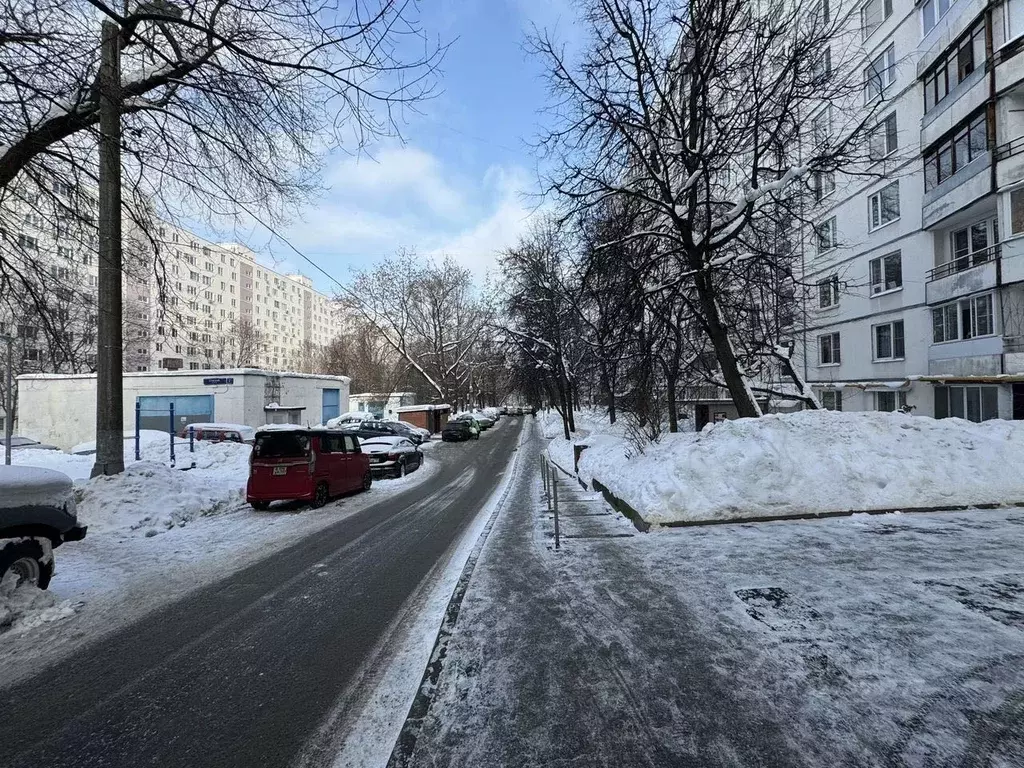 1-к кв. Москва Сумской проезд, 2К1 (33.0 м) - Фото 1