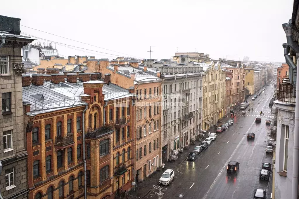 5-к кв. Санкт-Петербург ул. Полозова, 6 (144.0 м) - Фото 1