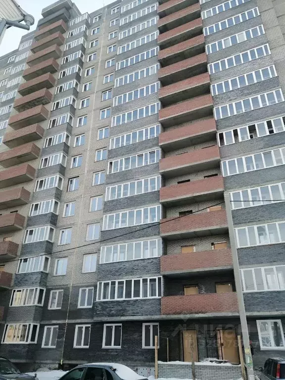 1-к кв. Новосибирская область, Бердск ул. Ленина, 114 (34.0 м) - Фото 1