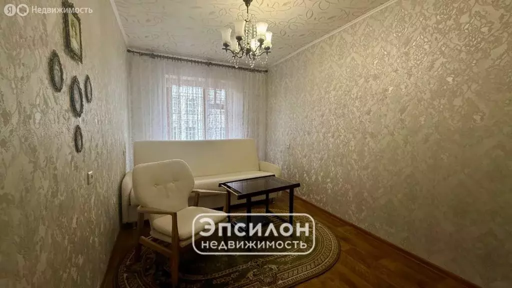 2-комнатная квартира: Курск, улица Радищева, 40 (46.1 м) - Фото 1