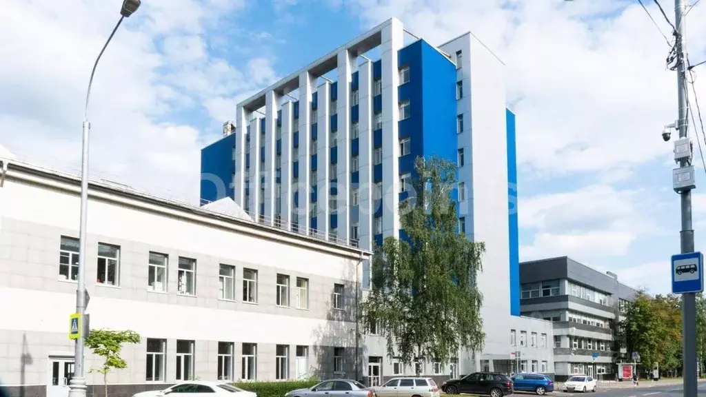 Офис в Москва 1-й Волоколамский проезд, 10С3 (219 м) - Фото 1