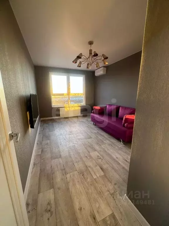 1-к кв. Севастополь ул. Горпищенко, 127к5 (37.0 м) - Фото 2