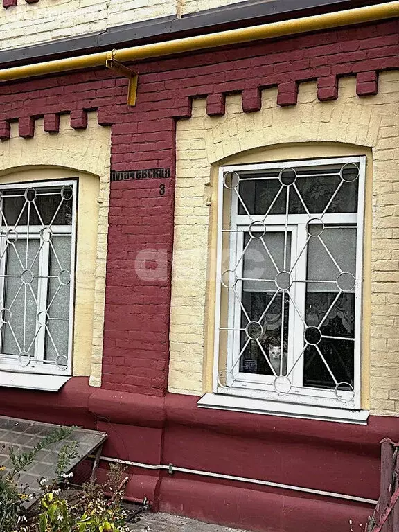 2-комнатная квартира: Волгоград, Пугачёвская улица, 3 (50.5 м) - Фото 1