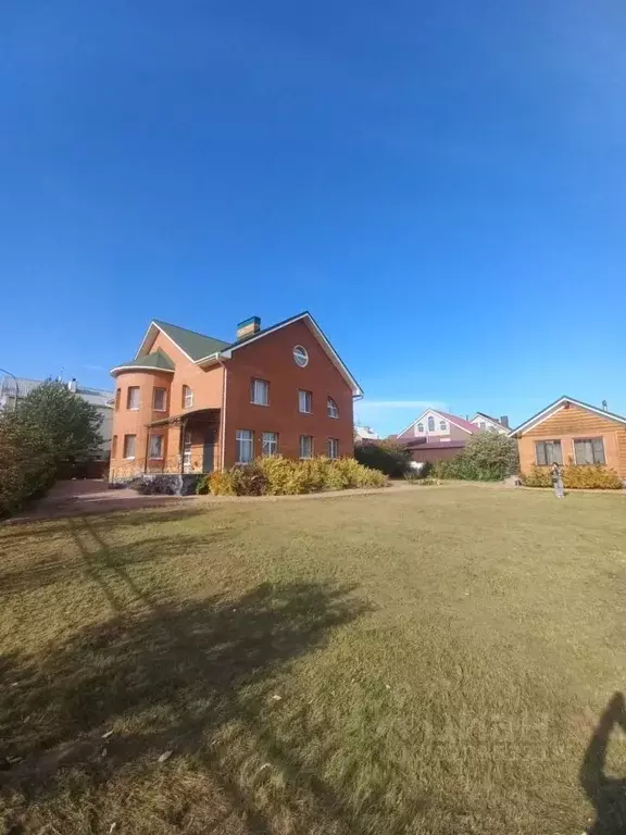 Дом в Коми, Сыктывкар Набережная ул., 31 (367 м) - Фото 1