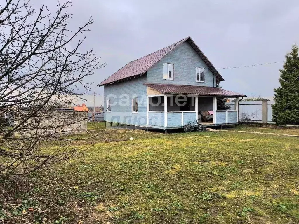 Дом в Московская область, Дмитровский муниципальный округ, пос. ... - Фото 1