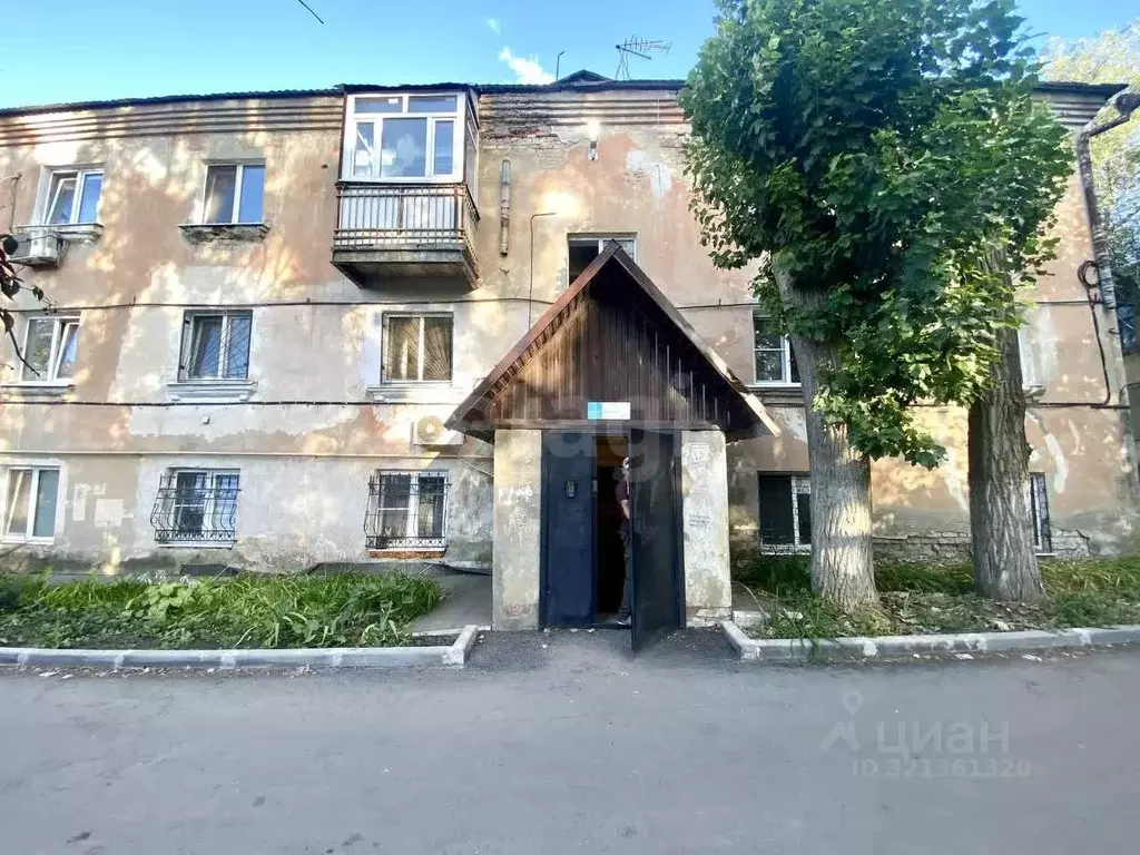 2-к кв. Саратовская область, Саратов ул. Танкистов, 93 (46.8 м) - Фото 1