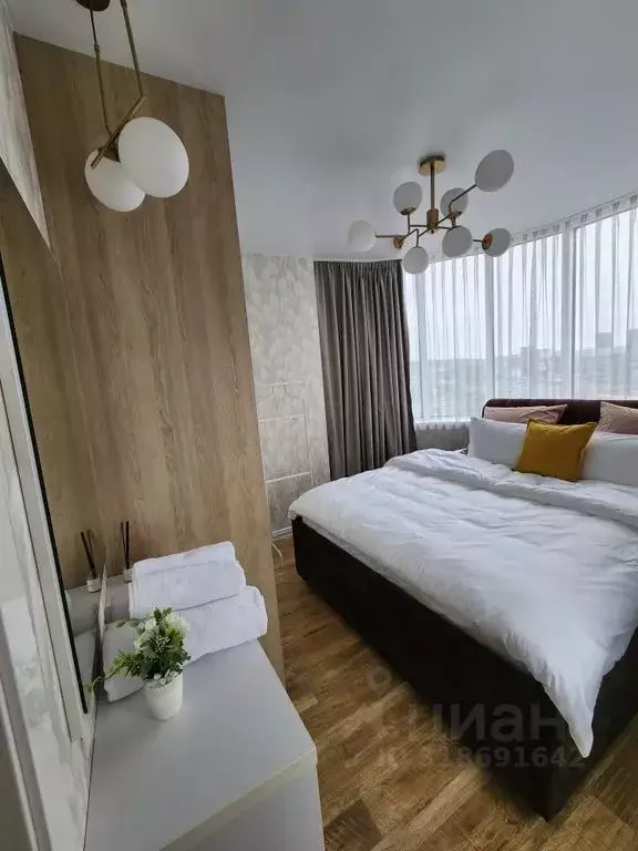 1-к кв. Приморский край, Владивосток Фастовская ул., 29 (42.0 м) - Фото 0