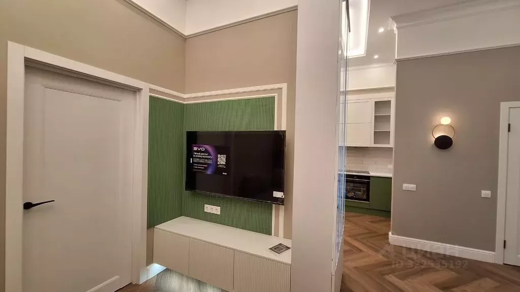 2-к кв. Тульская область, Тула Новомосковская ул., 4 (66.0 м) - Фото 2