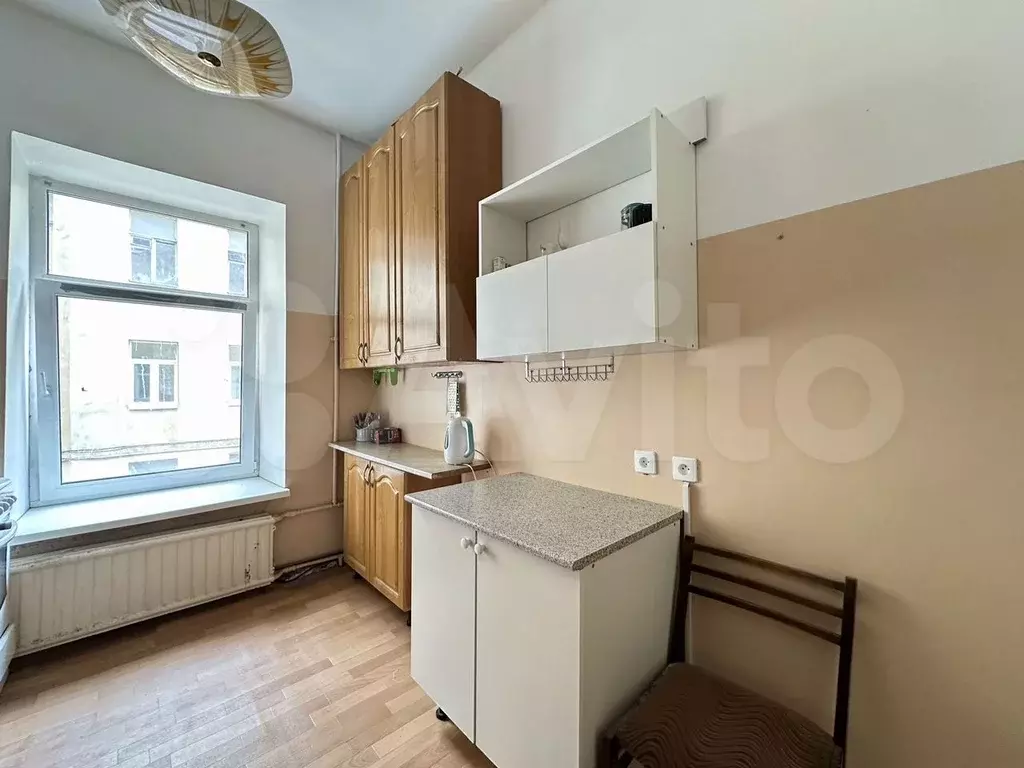 3-к. квартира, 48 м, 2/4 эт. - Фото 1