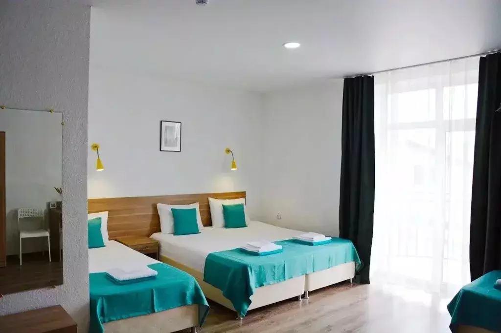 Комната Краснодарский край, Анапа Пионерский просп., 268Г - Фото 0