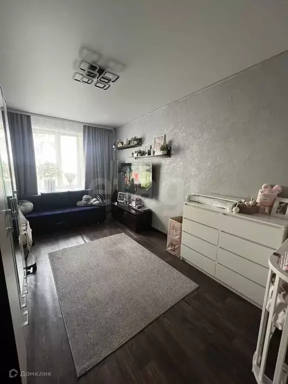 Продаётся 1-к квартира, 32 м - Фото 1