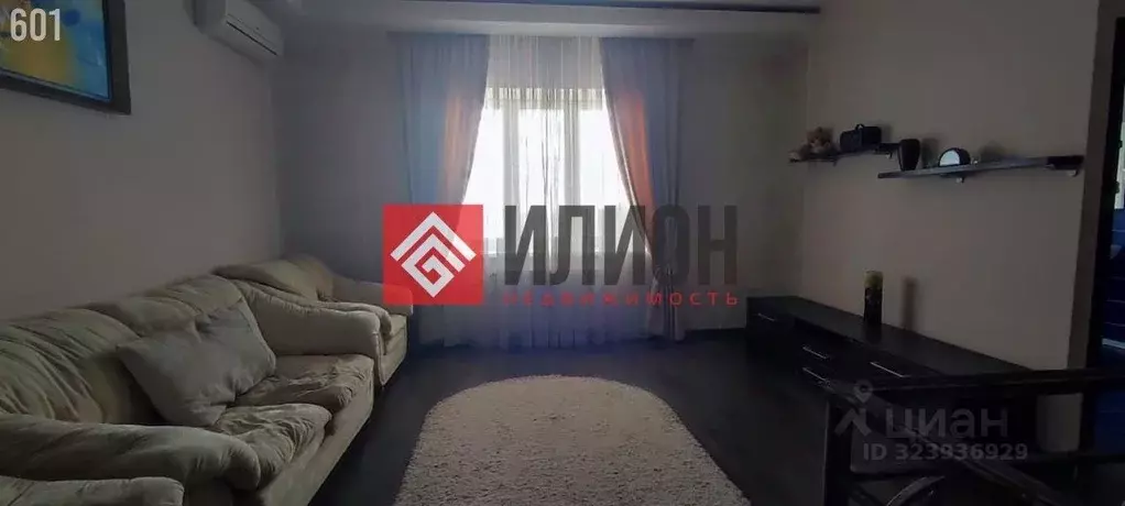 4-к кв. Крым, Ялта муниципальный округ, Гаспра пгт ул. Тамарлы, 15 ... - Фото 2