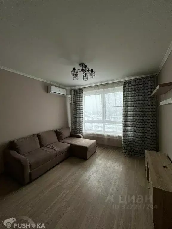 1-к кв. Москва Боровское ш., 2Ак2 (46.4 м) - Фото 1