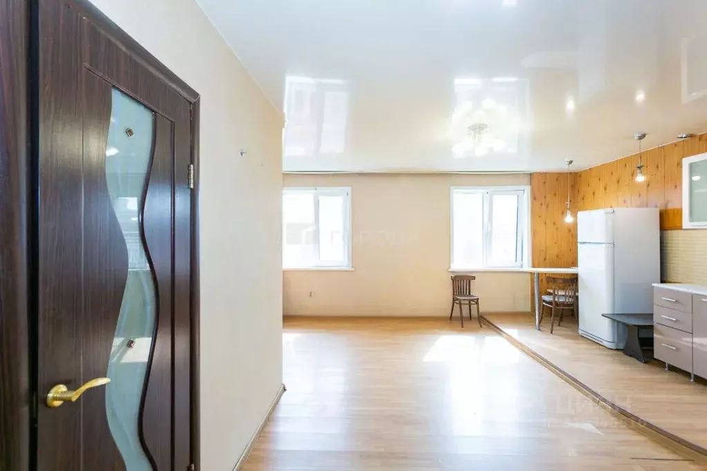 Студия Новосибирская область, Новосибирск Рубежная ул., 2/1 (34.0 м) - Фото 2