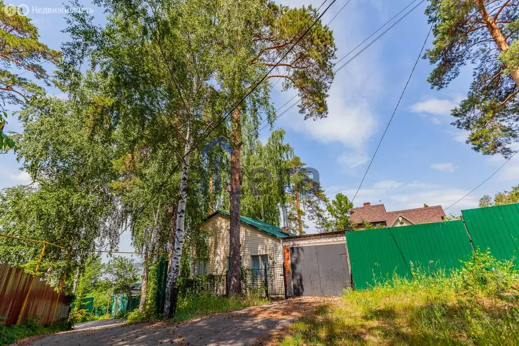 Дом в деревня Матюшино, Садовая улица, 48 (60 м) - Фото 1