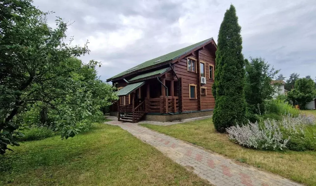 Коттедж в Нижегородская область, Выкса ул. Александра Козерадского ... - Фото 1