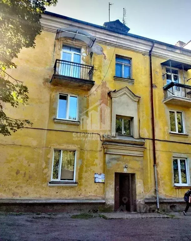 1-к кв. Калининградская область, Калининград Камская ул., 9 (81.5 м) - Фото 1