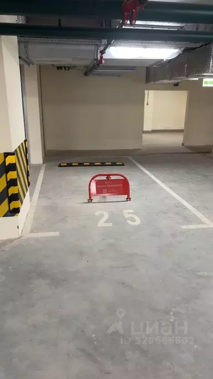 Гараж в Москва Стартовая ул., 3/1 (14 м) - Фото 1