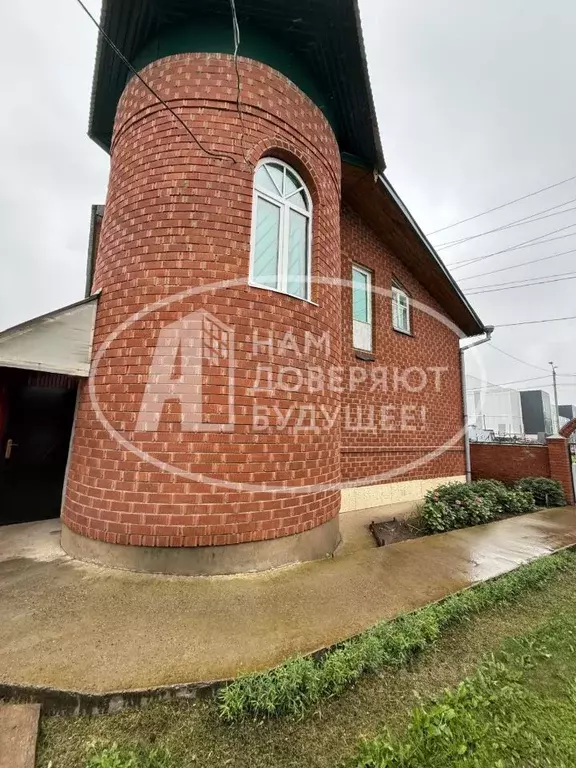 Дом в Пермский край, Чернушка Красноармейская ул., 81А (161 м) - Фото 2