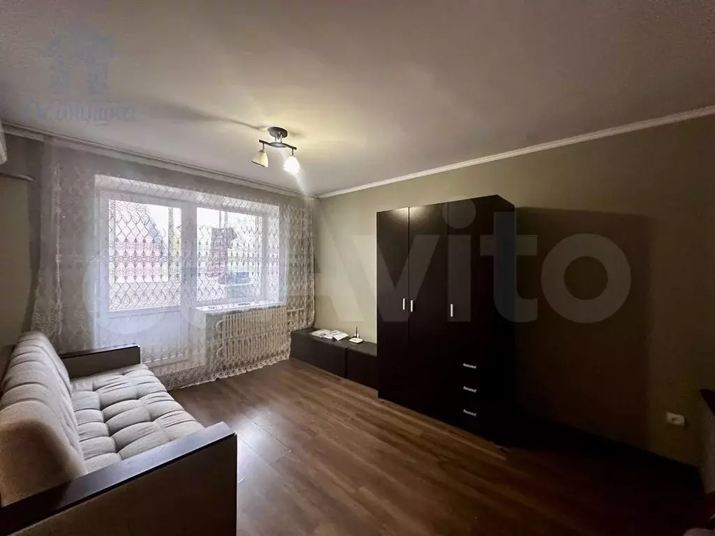 1-к. квартира, 32 м, 4/5 эт. - Фото 0