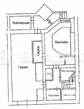 6-к кв. Москва Нежинская ул., 14К10 (450.0 м) - Фото 2