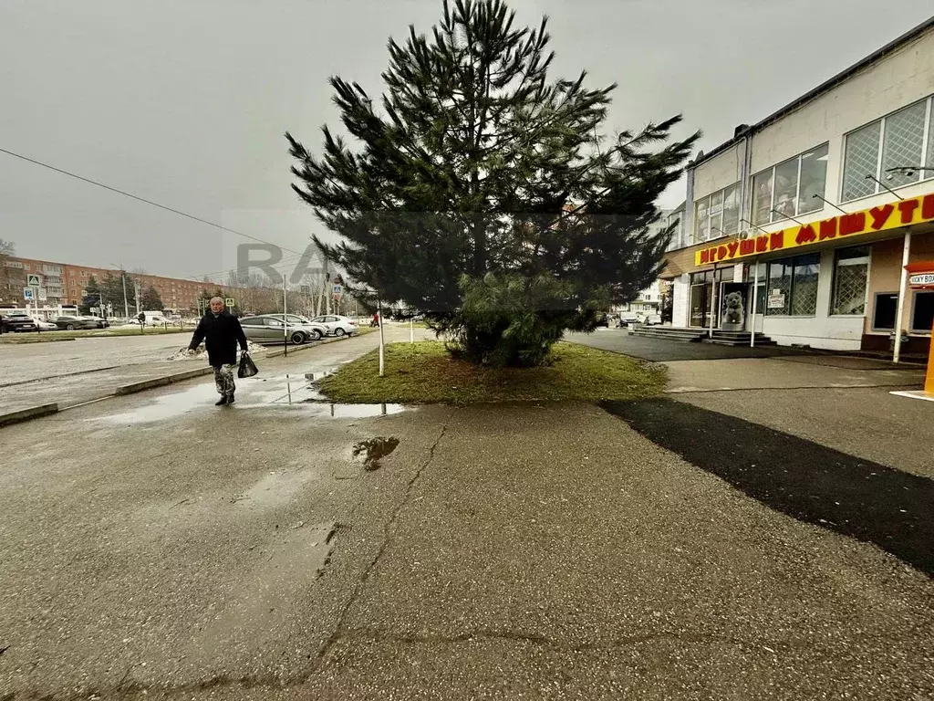 Помещение свободного назначения в Адыгея, Майкоп ул. Чкалова, 67 (18 ... - Фото 2