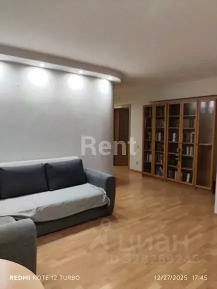 3-к кв. Москва Поклонная ул., 12 (60.0 м) - Фото 1