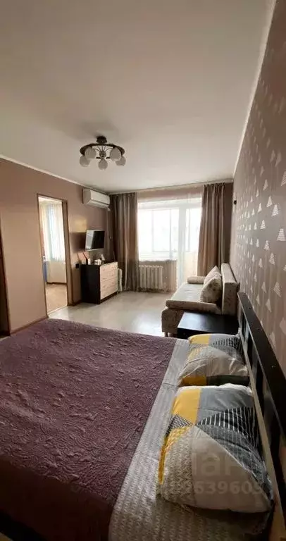 1-к кв. Челябинская область, Магнитогорск ул. Суворова, 99 (31.0 м) - Фото 2