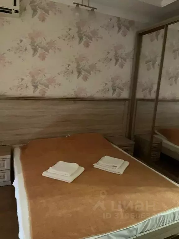 Комната Крым, Ялта муниципальный округ, Отрадное пгт ул. Отрадная, ... - Фото 0